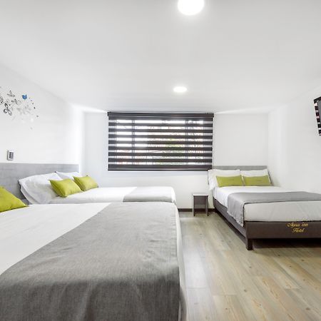Ayenda 1024 Agora Inn Hotel 波哥大 外观 照片