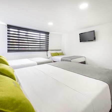 Ayenda 1024 Agora Inn Hotel 波哥大 外观 照片
