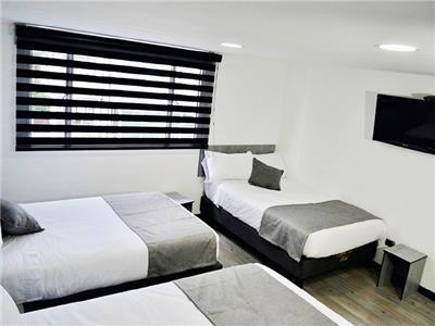 Ayenda 1024 Agora Inn Hotel 波哥大 外观 照片