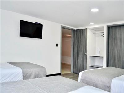 Ayenda 1024 Agora Inn Hotel 波哥大 外观 照片