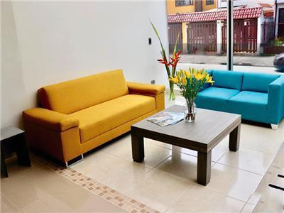 Ayenda 1024 Agora Inn Hotel 波哥大 外观 照片