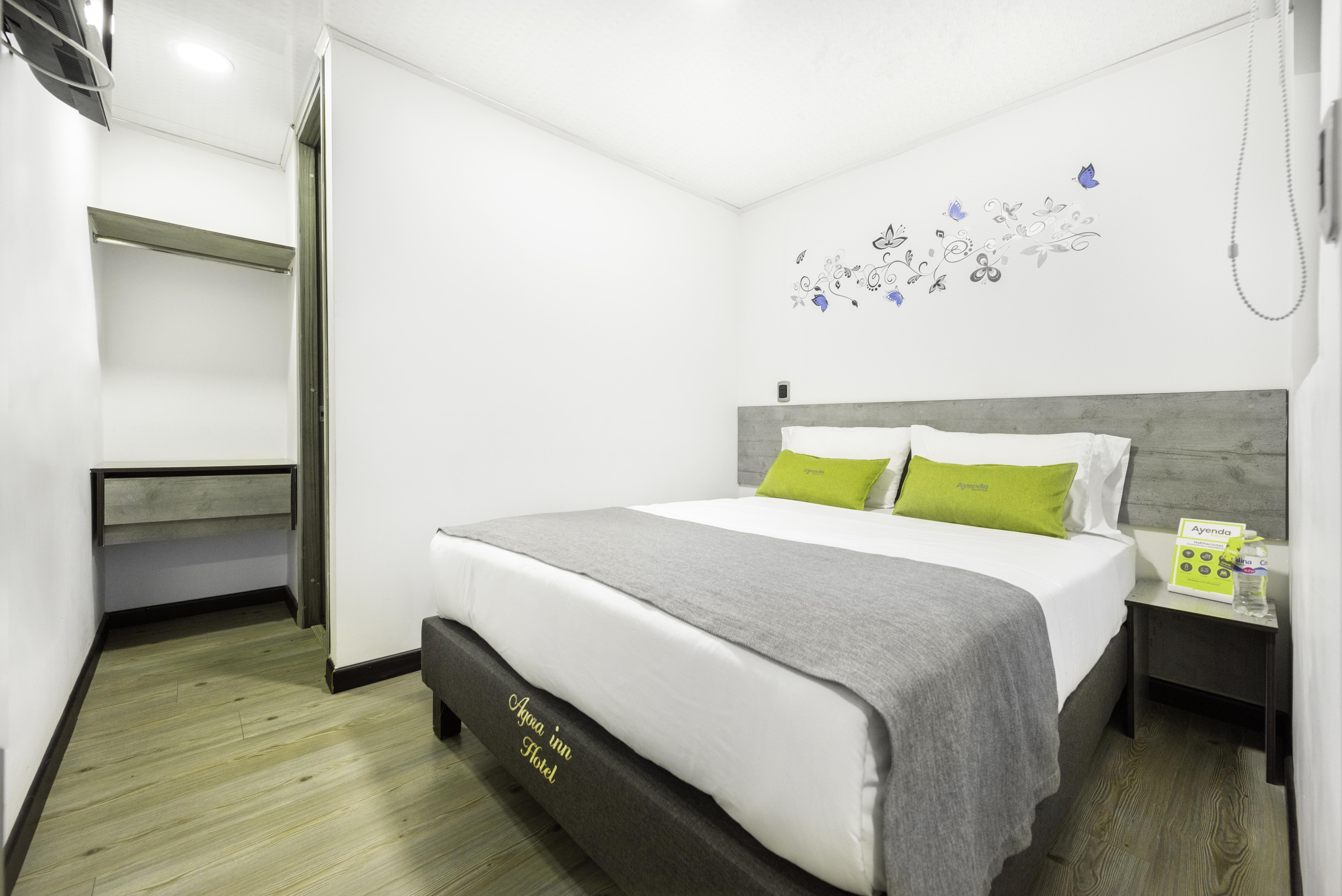 Ayenda 1024 Agora Inn Hotel 波哥大 外观 照片