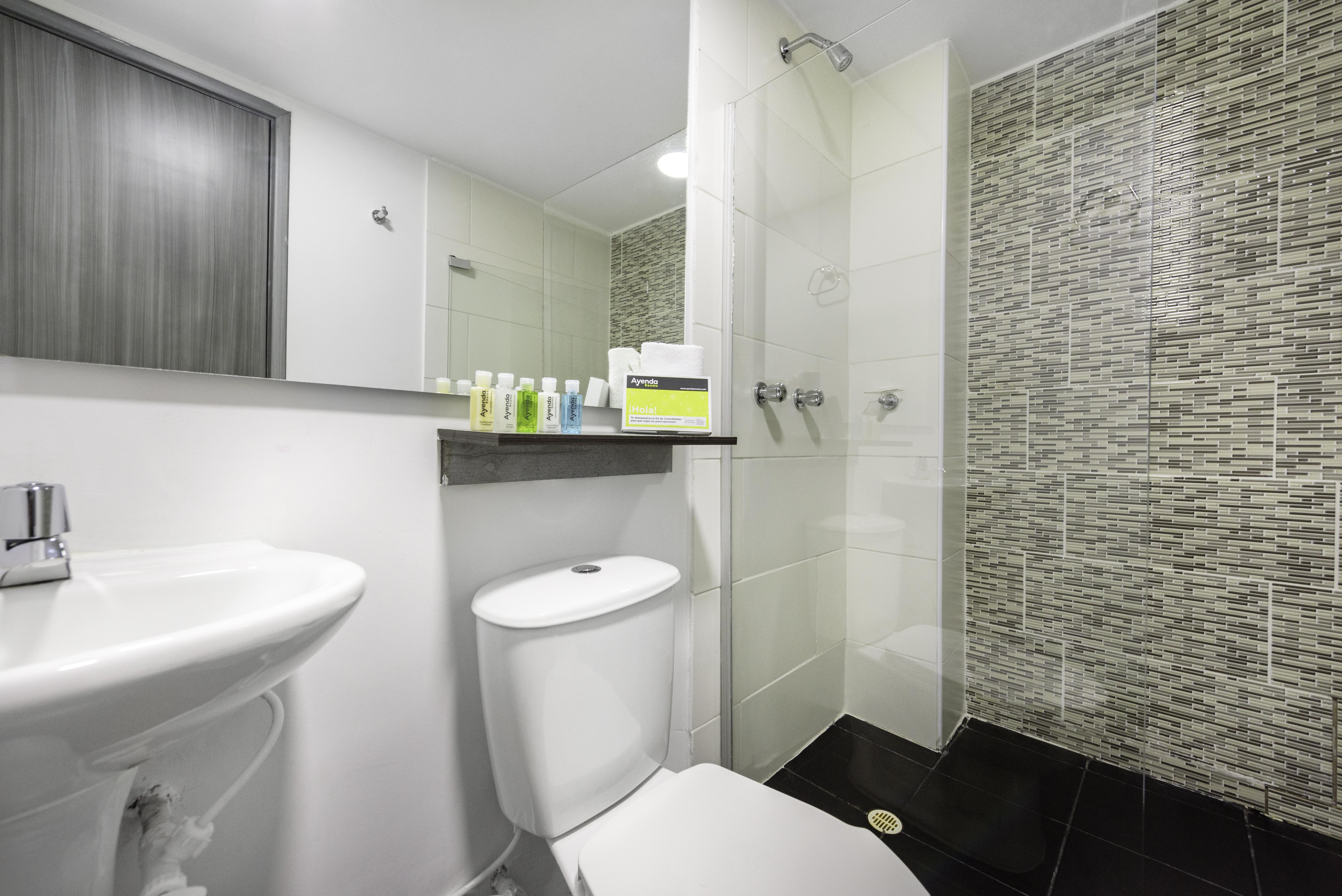 Ayenda 1024 Agora Inn Hotel 波哥大 外观 照片