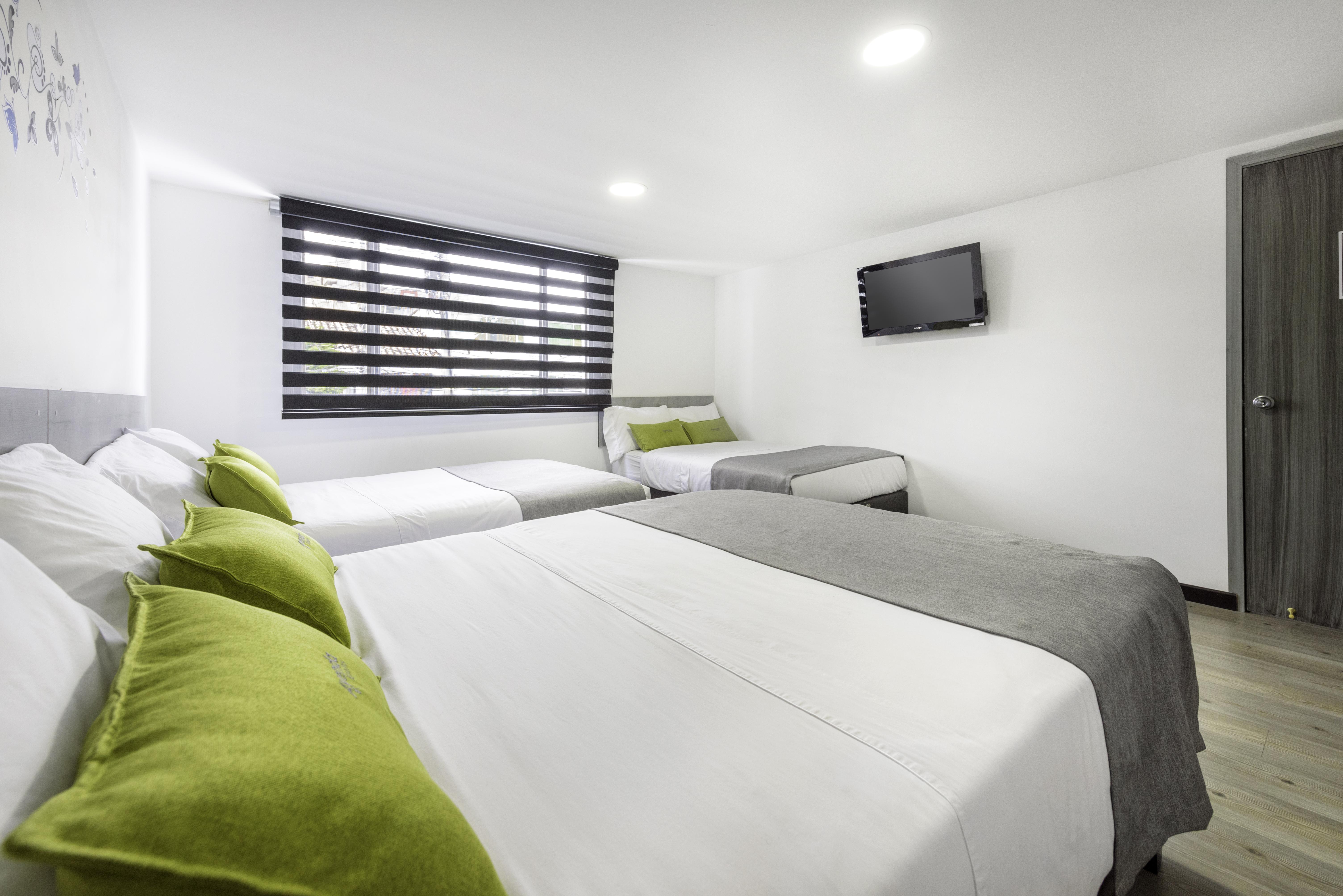 Ayenda 1024 Agora Inn Hotel 波哥大 外观 照片