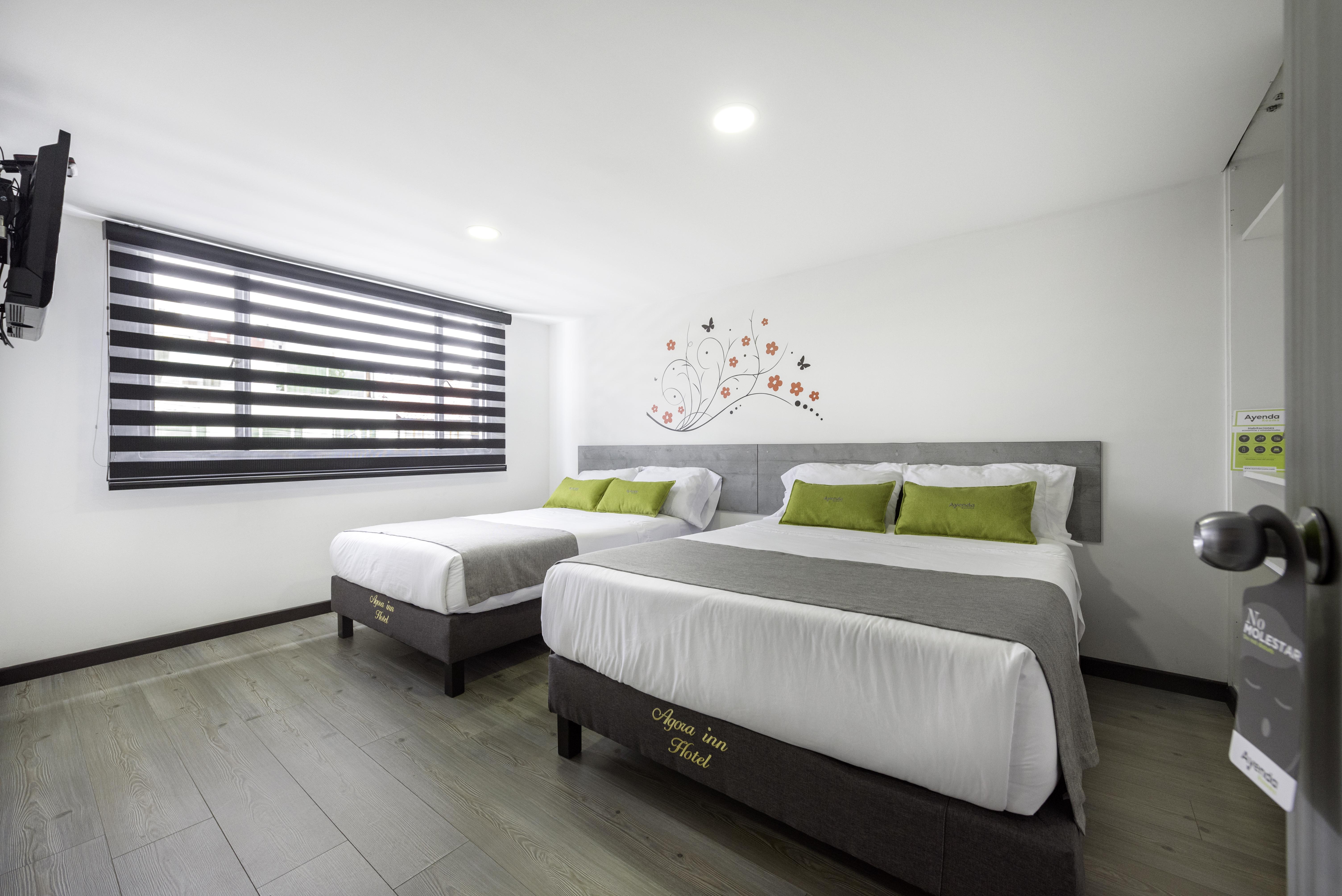 Ayenda 1024 Agora Inn Hotel 波哥大 外观 照片